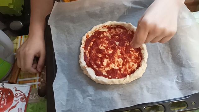 Пицца Русский Мужик смотреть онлайн