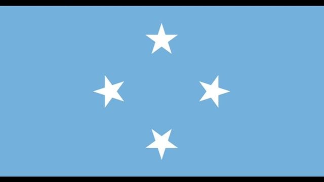NATIONAL ANTHEM INSTRUMENTAL OF MICRONESIA: PATRIOTS OF MICRONESIA