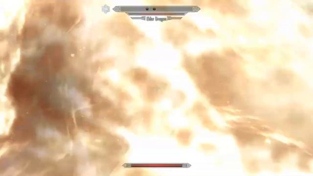Skyrim AE - Solstheim Dragon Mound with 3 Elder Dragons смотреть онлайн