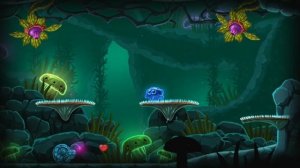 ЛИЗУН ГЛАЗАСТИК против ЗЛОГО ПРОФЕССОРА #12. Игра Goo Saga с ПАПУЛЕЙ