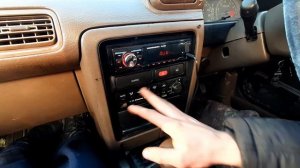 Nissan Presea PR10 ОБЗОР