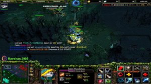 Storm Spirit Dota-1 K/D/A 36-1-15 #wodota #game #iccup #gaming #dota  #stream #storm #w