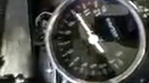 как положить тахометер на мопеде альфа