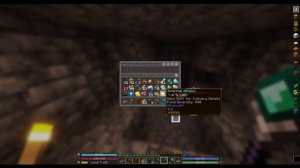 вЫжЫвание на сборке Craft to Exile 2