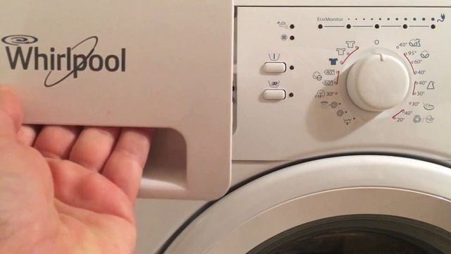 ?????Whirlpool AWO / C 6340 ( TEST ) A+++ смотреть онлайн