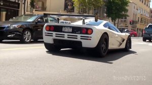 McLaren F1 Sound