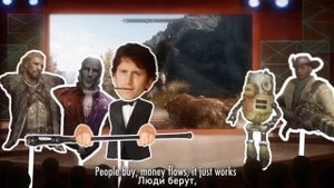 Todd Howard Song - It Just Works (BETHESDA the Musical) ■ ft. Kyle Wright. На русском.
