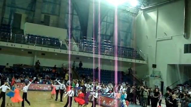 Буроличев Игорь - Житкова Елена Самба Ю-1 Е смотреть онлайн