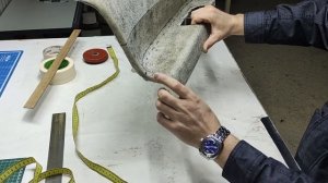 Рено Меган 2 как разобрать дверную карту? Как самому сделать выкройку обшивки двери? Автоателье.