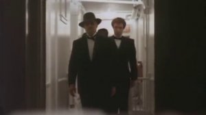 Крестный отец вырезанная сцена