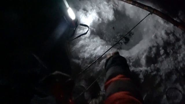 Пробуем Стукалку на Налима. Якутия река Алдан. смотреть онлайн