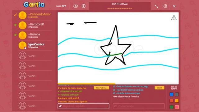 A MELHOR CALL DE GARTIC смотреть онлайн