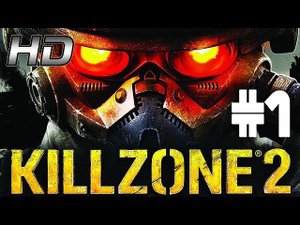 KILLZONE 2 - Chapter 1 - Corinth River 100% walkthrough (PS3) No commentary