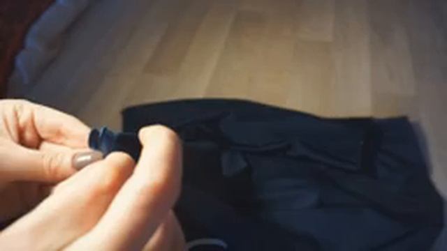 Как сшить вечернее платье без выкройки/ Платье со шлейфом/  Платье с узлом на спине