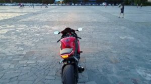 Прогулка на Honda 1000