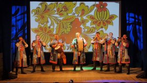 Ансамбль народной музыки Ватага (г.Брянск)_На Святого Егория