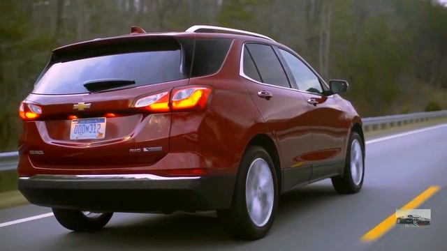 SUV: ALL NEW 2018 CHEVROLET EQUINOX l REVEAL l BEAUTY SHOTS l DRIVING SCENES