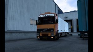 ✅Euro Truck Simulator 2✅ Рейс Уфа-Самара✅ Volvo FH12-16 I Generation✅