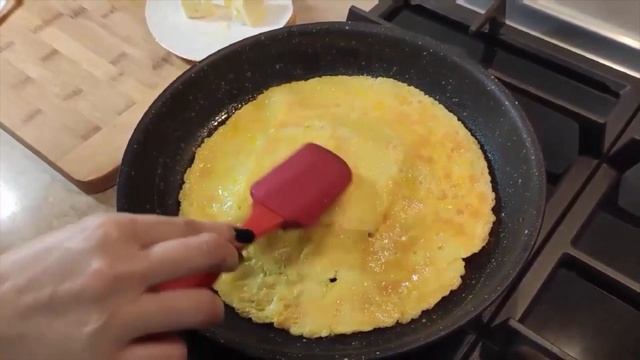 Вкусный Тост С Джемом И Сыром смотреть онлайн