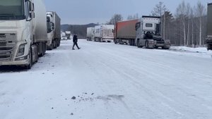 Перегон Хонда Степвагон, Хонда Фрид. На летней резине в гололед.