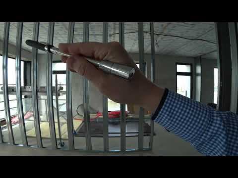 МОНТАЖ КАРКАСОВ ПЕРЕГОРОДОК В ЖК "SAVVIN RIVER RESIDENCE" | Ремонт квартиры в Москве