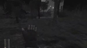 Cry of Fear: Manhunt Single Player - Book Simon Boss Fight (Sledgehammer Only)