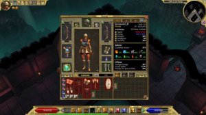 Titan Quest, class Hunter - Game Walkthrough, no comments. Part 32