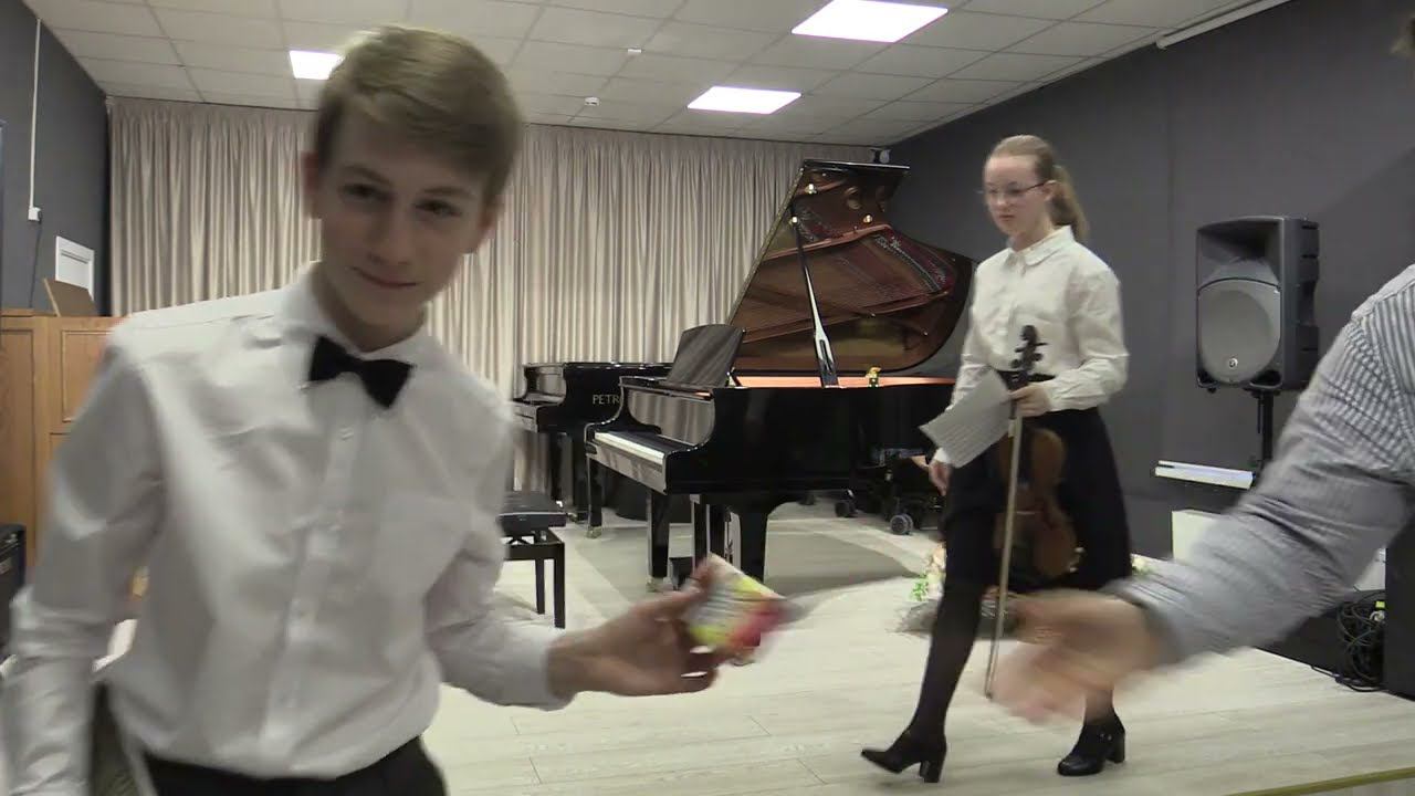 Концерт юных композиторов ЗАО и ЮЗАО г. Москвы 21 04 2022 смотреть онлайн