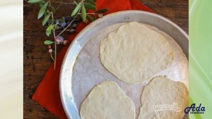 Фокачча без дрожжей Рецепт, пошаговый, как приготовить, видеорецепт