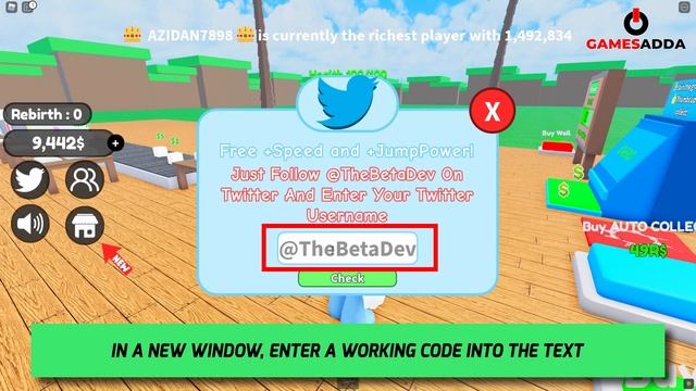 2 Player Computer Tycoon - How to redeem Roblox codes and claim Exclusive Rewards смотреть онлайн