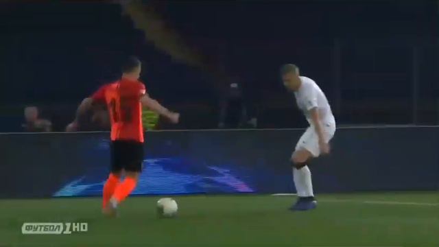 Усі голи та асисти Євгена Коноплянки за Шахтар смотреть онлайн