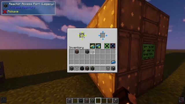 Гайд Extreme Reactors | Ep 1/2 [Простые реакторы] смотреть онлайн