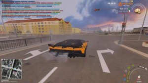 ВЕСЬ ДЕНЬ УГОНЯЮ МАШИНЫ НА AMAZING ONLINE (GTA CRMP)