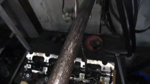 Renault 1.9 dci, рено , обрыв ремня ГРМ, загнуло клапана.