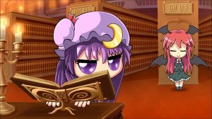 【Touhou Fanimation】 Drop the KoAkuma