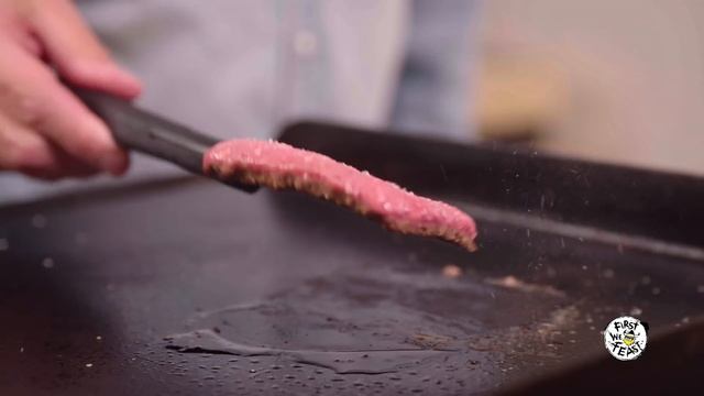 The Burger Scholar Makes 3 Regional Burgers From His Hometown  The Burger Show