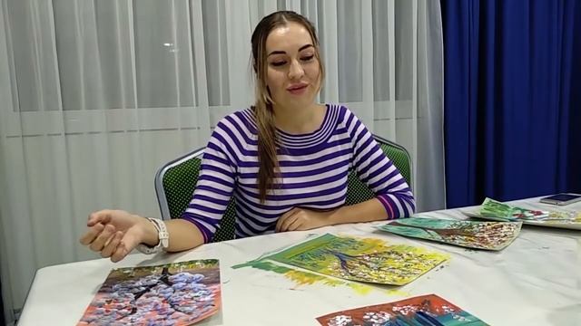 Правополушарное рисование (г.Ялта) смотреть онлайн