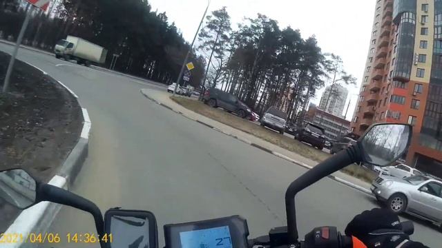 Мото сезон 2021 КТМ Дюк смотреть онлайн