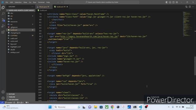 Setting-up Ender client for legacy Haven and Hearth смотреть онлайн