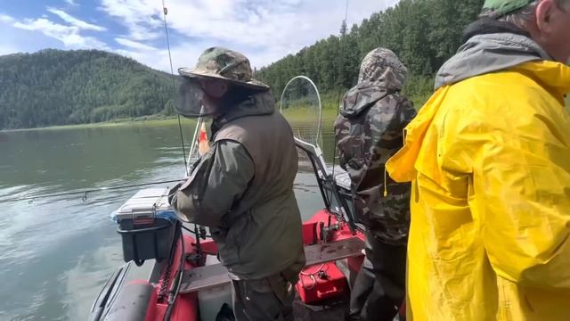Рыболовная экспедиция в тайгу. Рыбалка. Экстрим. Вкуснейшая еда. смотреть онлайн