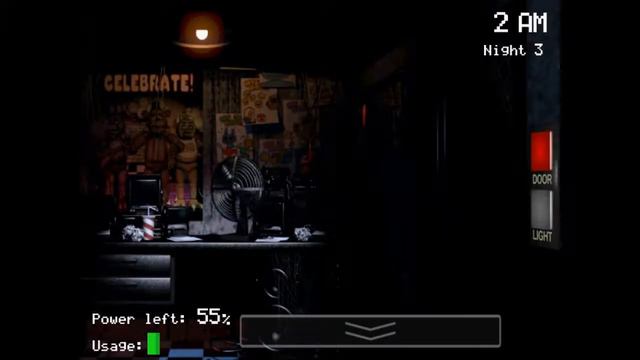 Видео без голоса : фнаф 1 прохажу 3 ночь смотреть онлайн