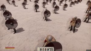 СРЕДНЕВЕКОВЫЕ БИТВЫ, ОБЗОР ► Sellswords Ashen Company