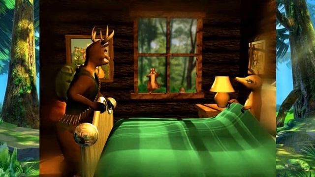 Deer Avenger - Workin Man Games EP2 смотреть онлайн