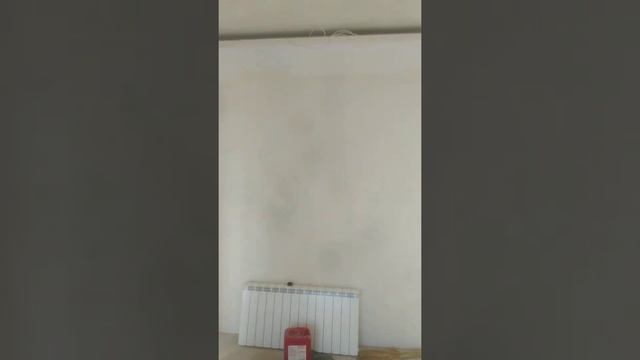 переделка шпаклёвки под покраску #ремонт #качественныйремонт #ремонтподключ #шпатлёвка #шпатлевка #