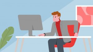 Dom.ru Business App. Explainer Video