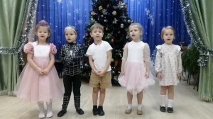 Песня "Пёстрый колпачок"