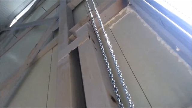 Секционные ворота Alutech