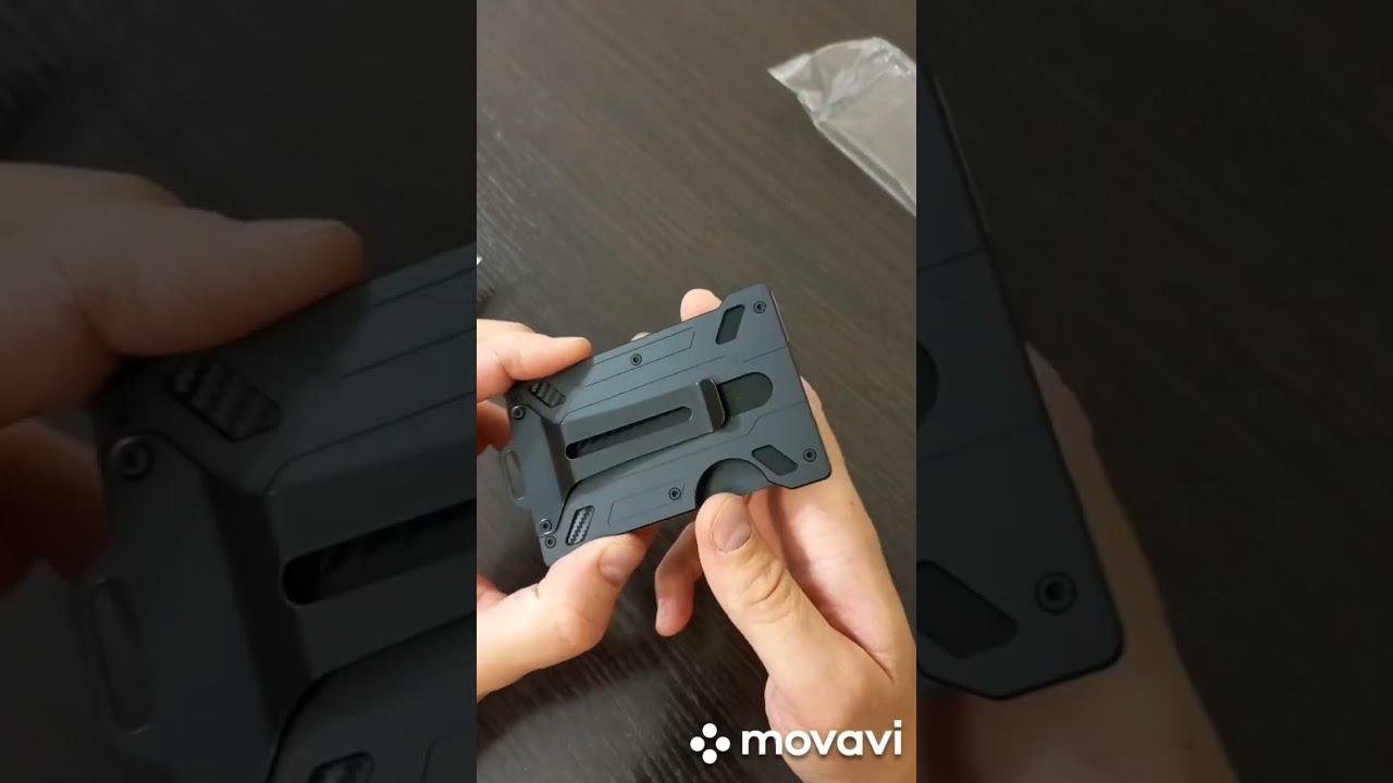 #unboxing #shorts #картхолдер #распаковка #edc #анбоксинг #aliexpress #cardholder