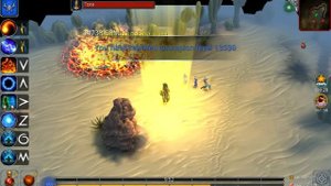 Eternium mage and minions super hack?