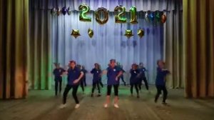 "Меня так тянет хулиганить" Хореографический ансамбль "АКСИНЬЯ"